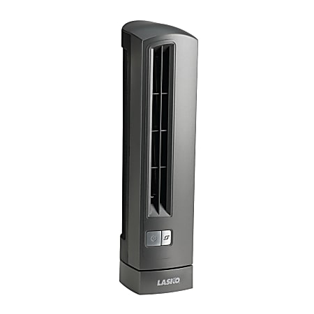 Lasko® Air Stick® Oscillating Fan, 14.13"H x 3.25"W