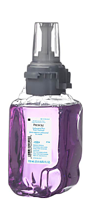 GOJO® PROVON® ADX-7 Antibacterial Liquid Hand Wash Soap, Plum Scent, 7 Oz Bottle