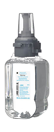 GOJO® PROVON® ADX-7 Liquid Hand Wash Soap, Clear
