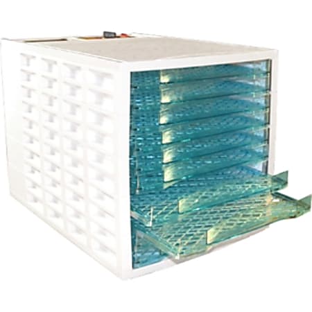 Weston 10 Tray Food Dehydrator (75-0201-W)