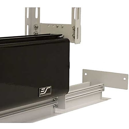 Elite Screens Ceiling Trim Kit ZCU3 - Mounting kit (4 Suspension Bars, 4 ceiling panels, 4 installation planks, 12 brackets) -  - ZCU3