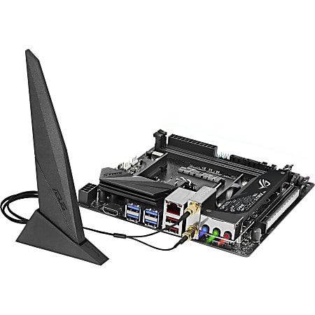 ASUS - 【ASUSTeK】ROG STRIX B450-I GAMING ROG STRIX B450-I GAMING | Motherboards | ROG Global
