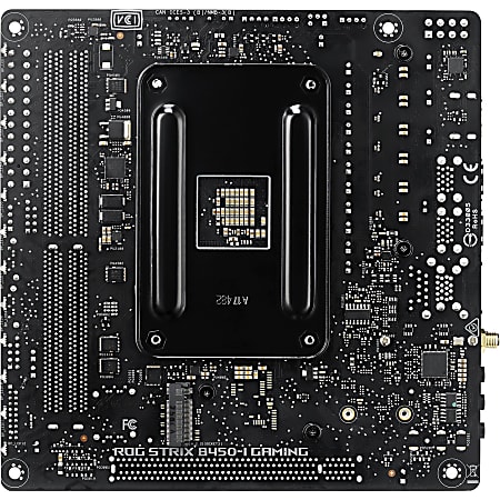 ASUS - 【ASUSTeK】ROG STRIX B450-I GAMING fwebp