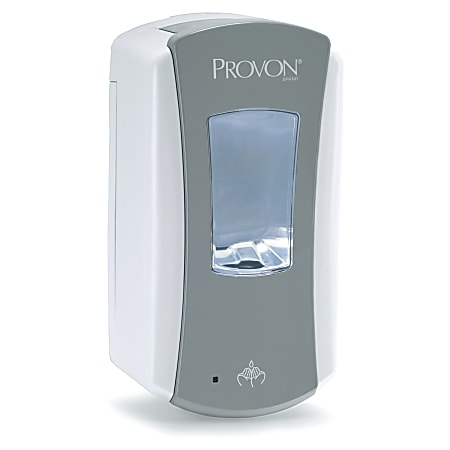 PROVON® LTX-12™ Dispenser, Gray/White
