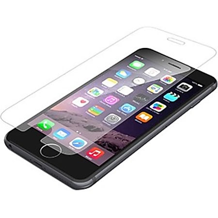 invisibleSHIELD Screen Protector - For 5.5" iPhone - Abrasion Resistant, Scratch Protection, Shatter Resistant