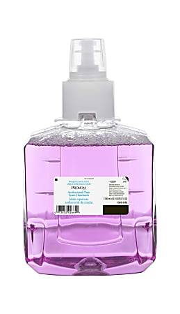 GOJO® PROVON® LTX-12 Antibacterial Foam Hand Wash Soap, Plum Scent, 12 Oz Bottle