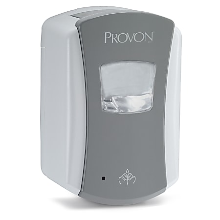 PROVON® LTX-7™ Dispenser, Gray/White