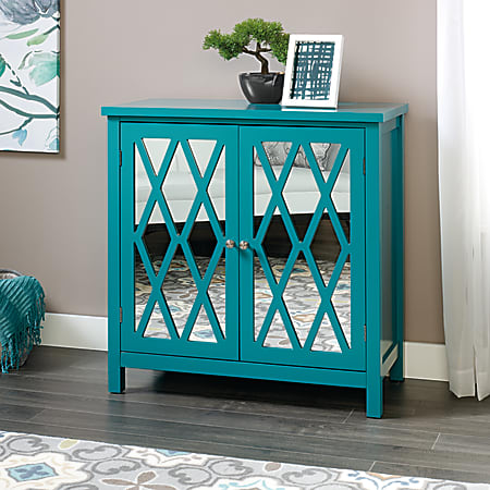Sauder accent deals storage cabinet