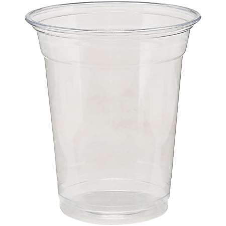 Dixie® Crystal Clear Plastic Cups - 12 oz