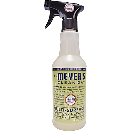 Mrs. Meyer's Clean Day Multi-Surface Cleaner