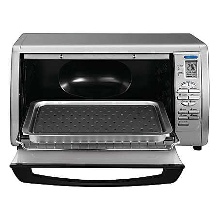 Countertop Convection Toaster Mini Oven Black And Decker Spectrum
