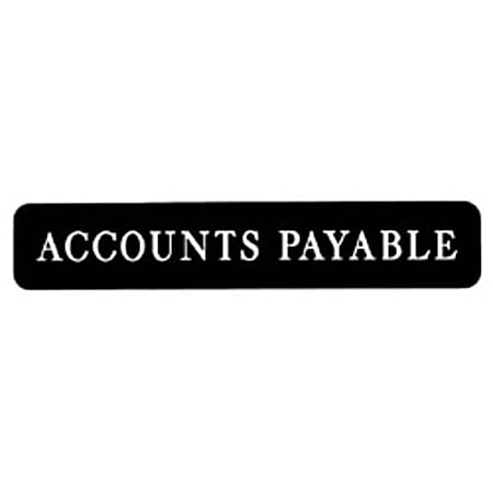 Custom Engraved Plastic Designer Wall Sign, 2" x 10"