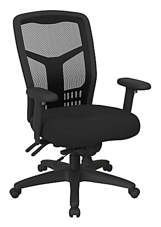 Office star progrid back managers chair 2025