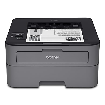 Brother® HL-L2305W Monochrome Laser Printer