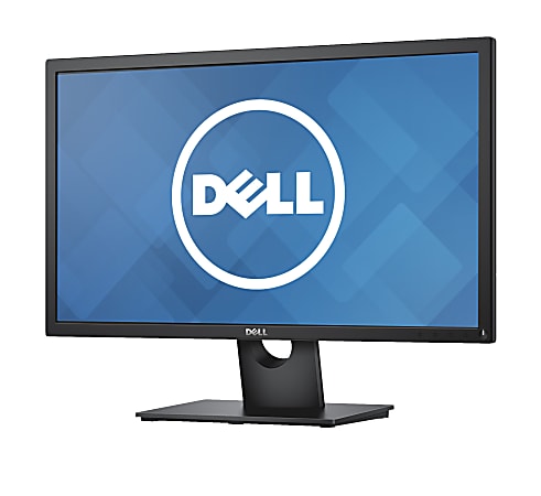 Dell™ 24" LED Monitor, VESA Mount, E2416HM