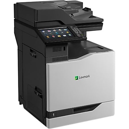 Lexmark™ CX825DE Color Laser All-In-One Printer