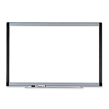 Lorell® Signature Series Magnetic Unframed Dry-Erase Whiteboard,