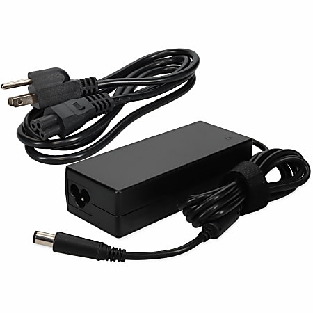 AddOn 90W 19.5V 4.62A Laptop Power Adapter for Dell - Power adapter (equivalent to: Dell 330-4113) - 90 Watt -  - 3304113AA