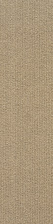 Foss Floors Edge Peel & Stick Carpet Planks, 9" x 36", Chestnut, Set Of 16 Planks