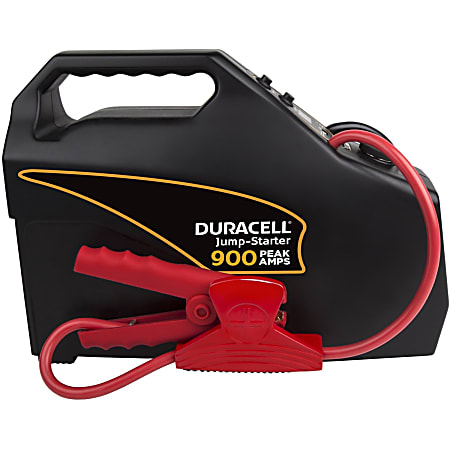 Duracell Jump-Starter 900