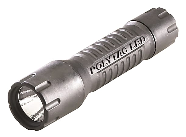 Streamlight® PolyTac® 3V LED Flashlight, Black