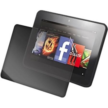 invisibleSHIELD Screen Protector - Tablet PC - Scratch Resistant