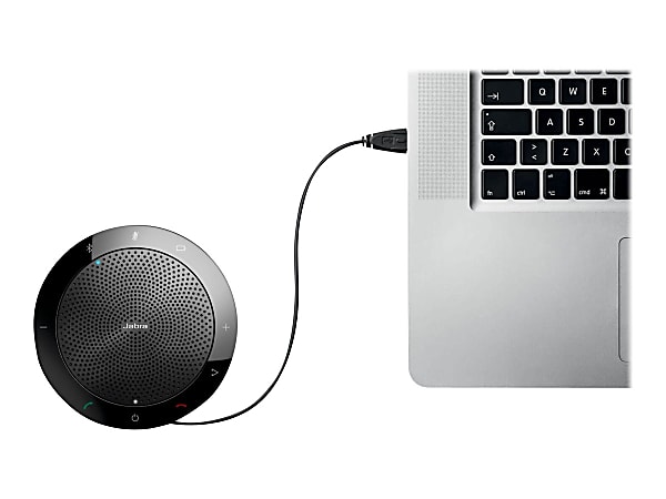 家電 Jabra Speak 510 Jabra Speak 510 USB & Bluetooth Conference Call Speakerphone with