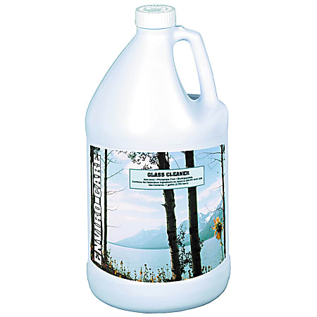 Rochester Midland Enviro Care® Glass Cleaner