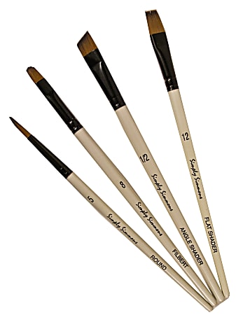 Robert's Paint Brushes