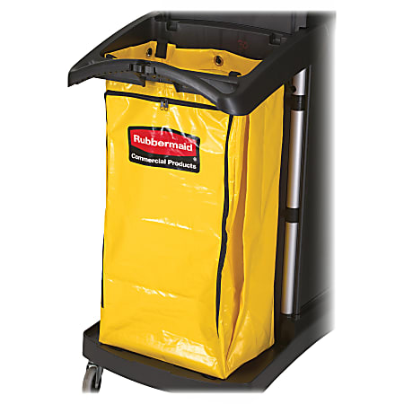 Rubbermaid® High-Capacity Vinyl Replacement Bag, 34 Gallons
