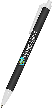 Custom Promotional Full-Color Budget Pro Gel Pen, 1.0 mm