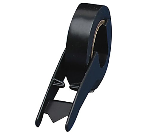 Electrical tape cutter top