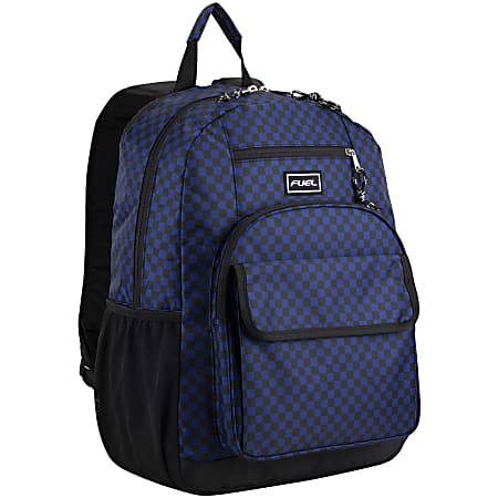 Fuel Basic Tech Backpack With 15.5" Laptop Pocket,