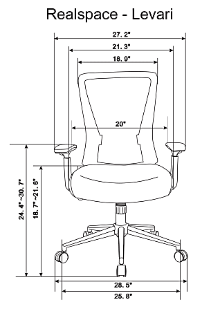 Realspace levari sale