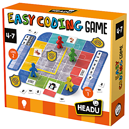 Headu Easy Coding Game, Pre-K - 1
