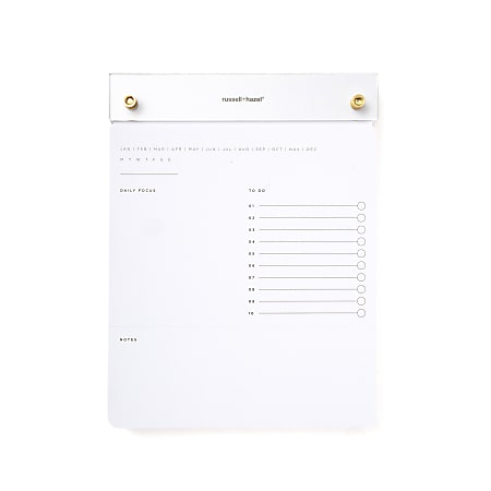 TOPS Quadrille Pads With Heavyweight Paper 4 x 4 SquaresInch 50 Sheets  White - Office Depot