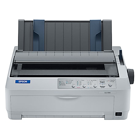 Epson® LQ590 Dot Matrix Printer
