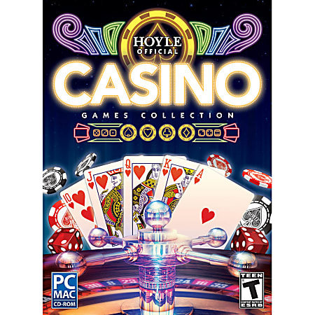 Encore Hoyle Official Casino Games Collection (Mac)