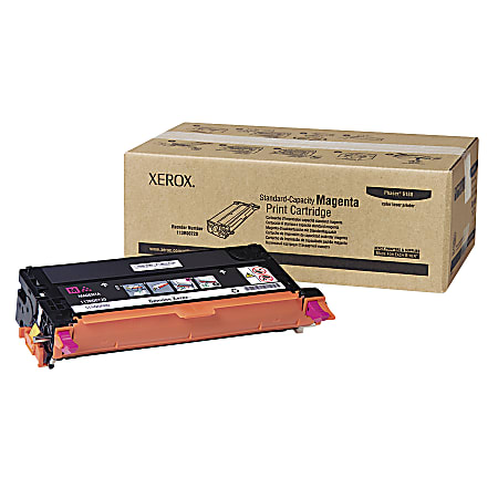 Xerox® 6180/6180MFP Magenta Toner Cartridge, 113R00720