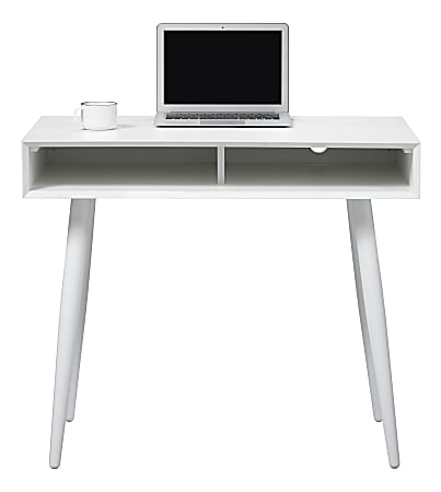 White desk student discount