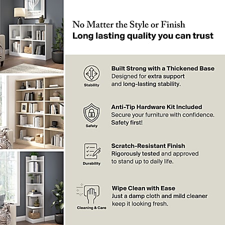 How Deep is a Typical Stand Up Bookshelf: Ultimate Size Guide