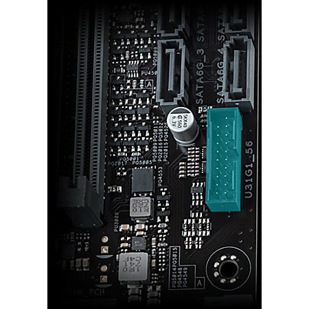 Asus Prime B450 PLUS Desktop Motherboard AMD Chipset Socket AM4