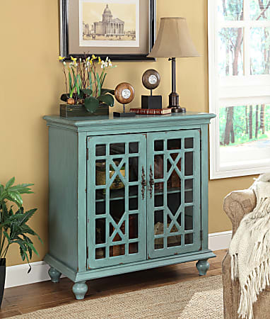 Coast to coast discount 2 door cabinet