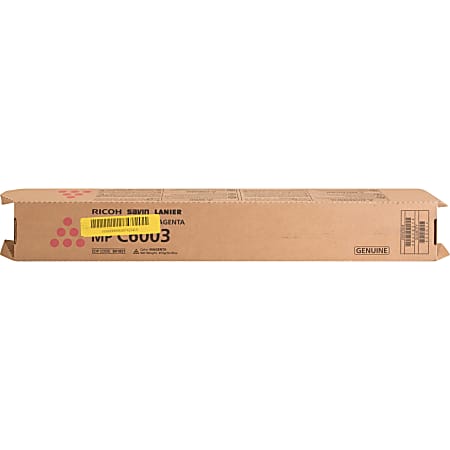 Ricoh® 841851 Magenta High Yield Toner Cartridge