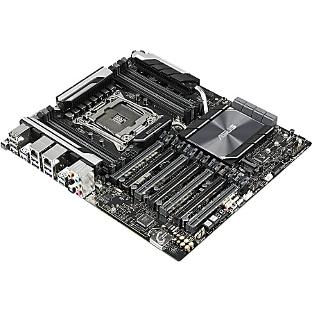 Asus WS X299 SAGE Workstation Motherboard - Office Depot