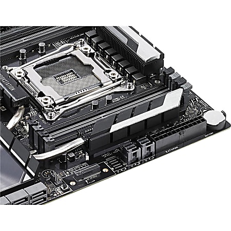 Asus WS X299 SAGE Workstation Motherboard - Office Depot