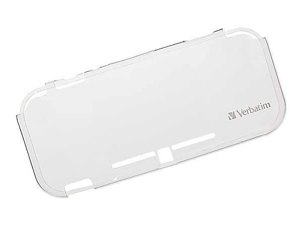 Verbatim - Protective case for game console - thermoplastic polyurethane (TPU) - for Nintendo Switch Lite