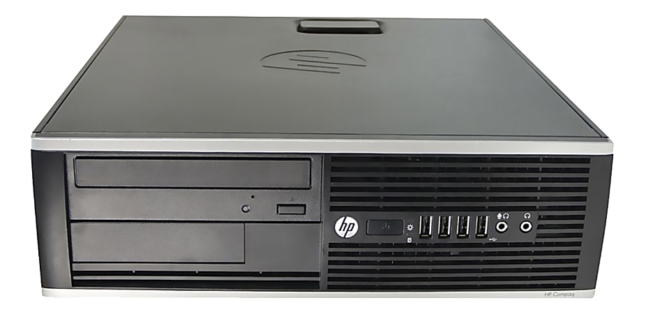 HP Compaq Pro 6300 Refurbished Desktop PC 3rd Gen Intel Core