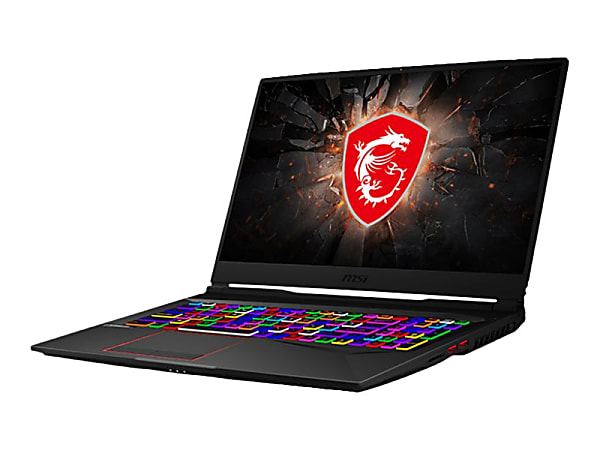 Msi ge75 sale raider