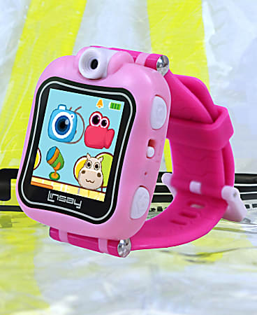 Linsay smart top watch kids